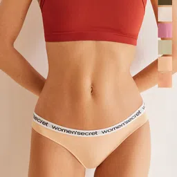 women'secret Pack Of 7 Basic Briefs 4937455-97-image-82