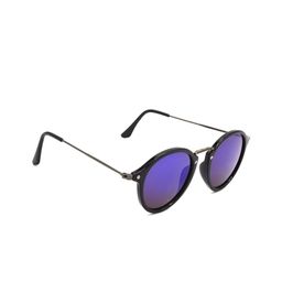 HRINKAR Unisex Round Sunglasses With UV Protected Lens-18