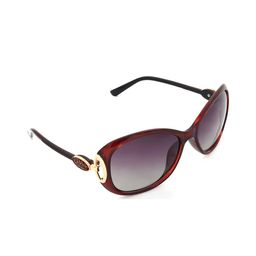 HRINKAR Women Butterfly Sunglasses With Polarised And UV Protected Lens-3