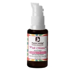 Passion Indulge Pink Mania Purifying & Oil Control Face Serum For Blackheads - 10ml-52