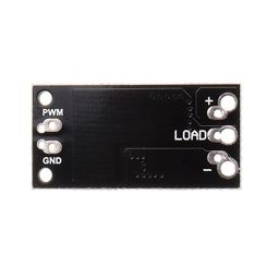 FR120N Mosfet control Module Replacement Relay image 5