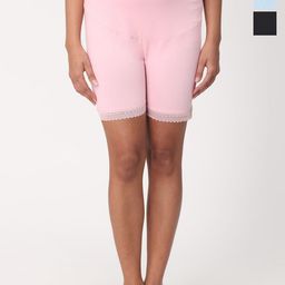 The Mom Store Pack Of 3 High Rise Maternity Boy Shorts Briefs-image-82