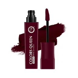 Colors Queen Totally Matte Non Transfer Liquid Lipstick 7.5g - Rosewood 11-44