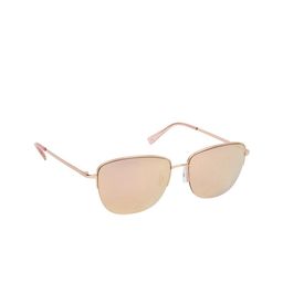 Scavin Women Pink Lens & Rose Gold-Toned Cateye Sunglasses SCA S19909 C3-image-79