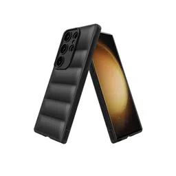 Karwan Samsung Galaxy S23 Ultra Back Case-29