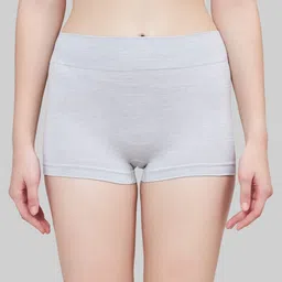 PLUMBURY Anti Bacterial Mid Rise Boy Shorts Briefs-image-12