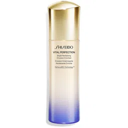 SHISEIDO Vital Perfection Bright Revitalizing Emulsion Enriched Lotion - 100ml-50