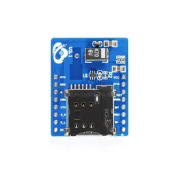 GA6-B Mini GPRS/GSM Module SMS/Voice Development Board Wireless Data Super SIM800L image 2