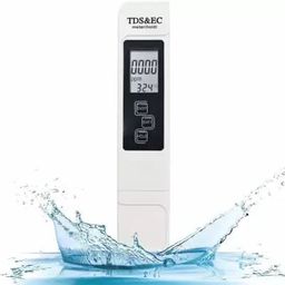 CSI INTERNATIONAL TDS Meter for Water Testing, TDS Tester, Water TDS Meter Digital for Home, TDS Meter for For Household Drinking Water, Swimming Pools, Aquariums image 2