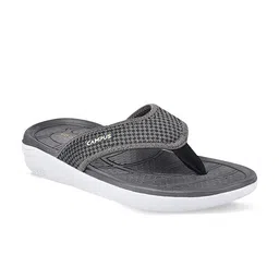 Campus Men Grey Thong Flip-Flops-image-17