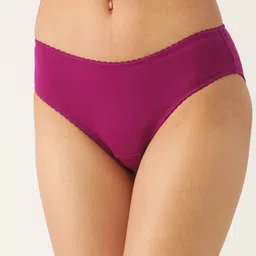 DressBerry Women Pack of 3 Solid Cotton Bikini Briefs DB-3XS-SOL-BRF-002-picture-58