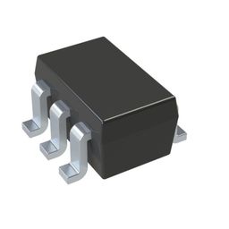 USBLC6-4SC6-STMICROELECTRONICS-USBLC6-4SC6-ESD Protection Device, Array, 17 V, SOT-23, 6 Pins, 860 mV, USBLC image 1