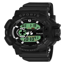 Walrus Men Dial & Black Straps Analogue and Digital Sports Watch EWTM-SPORTS-V-020202-50