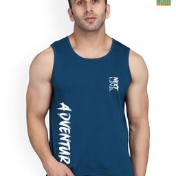 SLOWLORIS Pack of 2 Printed Innerwear Vests SL26 COMBO (LOUD MUSTARD) (ADV PEACOCK)-image-97