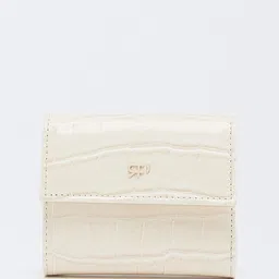 PARFOIS Women Croc-Textured Card Holder-14