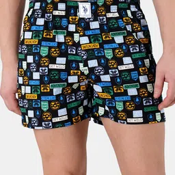 U.S. Polo Assn. Men Printed Pure Cotton Boxer-picture-27
