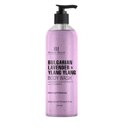 Botanic Hearth Bulgarian Lavender & Ylang Ylang Body Wash with Sage Leaf Extract - 245 ml-18