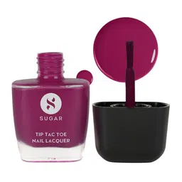 SUGAR Tip Tac Toe Classic Long Lasting Nail Lacquer 9 ml - Spicy Sangria 27-10