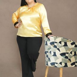 Wild U Plus Size Round Neck Top-image-56