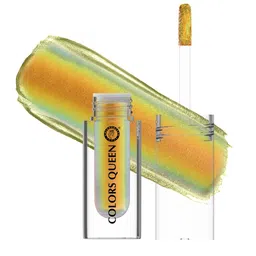 Colors Queen Multi Chrome Long Lasting Liquid Eyeshadow 1.8 g - Saturn Ring 07-18