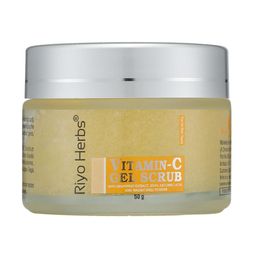 Riyo Herbs Vitamin C Gel Scrub - 50 g-56