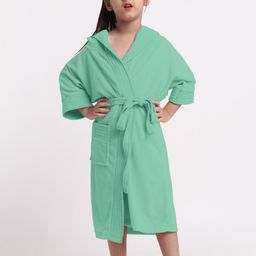 Creeva Melodious Kids Bathrobe-69