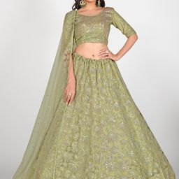 SHOPGARB Women Sea Green-image-30
