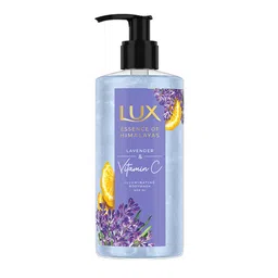 LUX Essence of Himalayas Lavender & Vitamin C Illuminating Shimmer Body Wash - 400ml-41