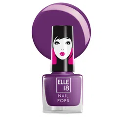 ELLE 18 Nail Pops Long Stay Nail Polish 5ml - Shade 192-10