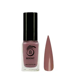 BEROMT Solid Twist Vegan Fast-Dry High Gloss Gel Nail Polish - Shade 7025-image-58