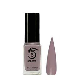 BEROMT Solid Twist Vegan Fast-Dry High Gloss Gel Nail Polish - Shade 7034-image-89