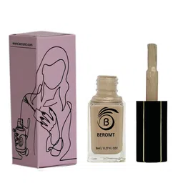 BEROMT Solid Twist Vegan Fast-Dry High Gloss Gel Nail Polish - Shade 7030-image-86