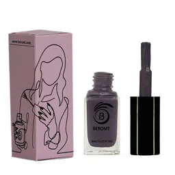 BEROMT Solid Twist Vegan Fast-Dry High Gloss Gel Nail Polish - Shade 7039-image-94