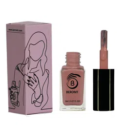 BEROMT Solid Twist Vegan Fast-Dry High Gloss Gel Nail Polish - Shade 7043-image-93