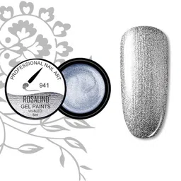 ROSALIND Soak-Off UV-LED Semi-Permanent Nail Art Gel Paint - Shade 941-30