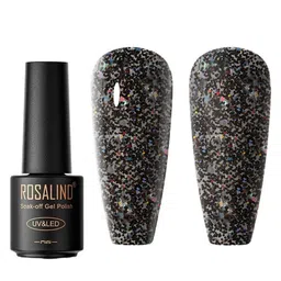 ROSALIND UV & LED Soak Off Long Wearing Mini Gel Nail Polish 7 ml - Shade C206-30