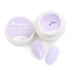 VENALISA Color Mud UV LED One Stroke Gel Nail Polish - Shade V55-image-96