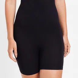 Inner Sense Bamboo Fibre Antimicrobial Seamless Tummy & Thigh Shaper-52