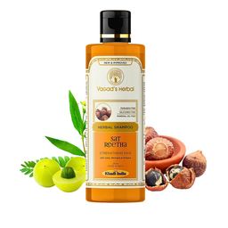 Vagads Herbal Sat Reetha Shampoo- 210ml-53