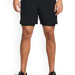 UNDER ARMOUR LAUNCH 2 In 1 Regular Fit Men Shorts-image-90