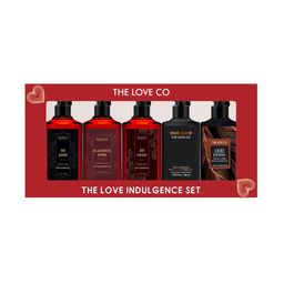 The Love Co Black Rose, Oud Accord, Oud Fantasy Oud Noir & Oud Eksha Shower Gel -50ml Each-82