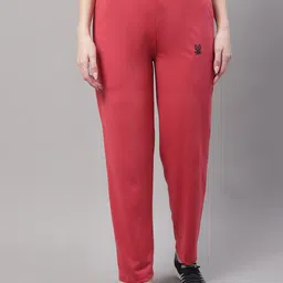 VIMAL JONNEY Women Cotton Sports Track Pants-image-96