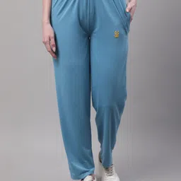 VIMAL JONNEY Women Cotton Sports Track Pants-image-84