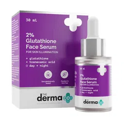 The Derma co. 2% Glutathione Face Serum with Tranexamic Acid For Skin Illumination - 30ml-image-51