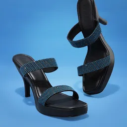 Lavie Textured Slim Heel-58
