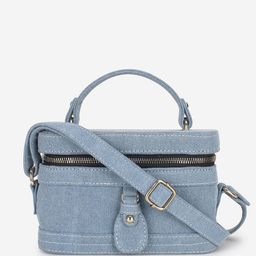 yelloe Bucket Sling Bag-7