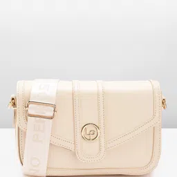 Lino Perros Structured Sling Bag-11