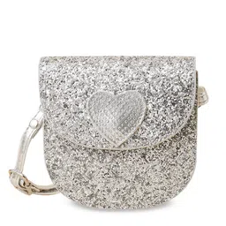 Accessorize Girls Embellished Structured Sling Bag-13