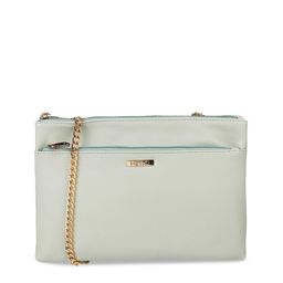 Metro Embellished Structured Sling Bag-2
