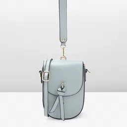 Sugarush PU Structured Sling Bag-image-2